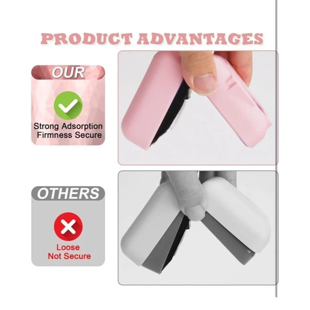Silicone Case for Bitzee Magicals Interactive Toy Digital Pet and Case, Pink